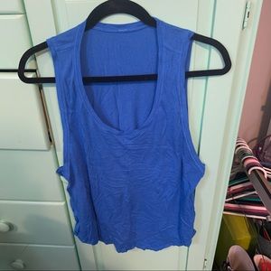 EUC 10 lululemon tank